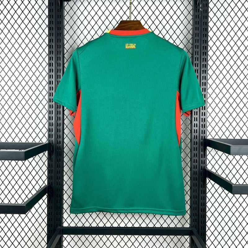 2025-26 Senegal Home Football jersey S-4XL World Cup
