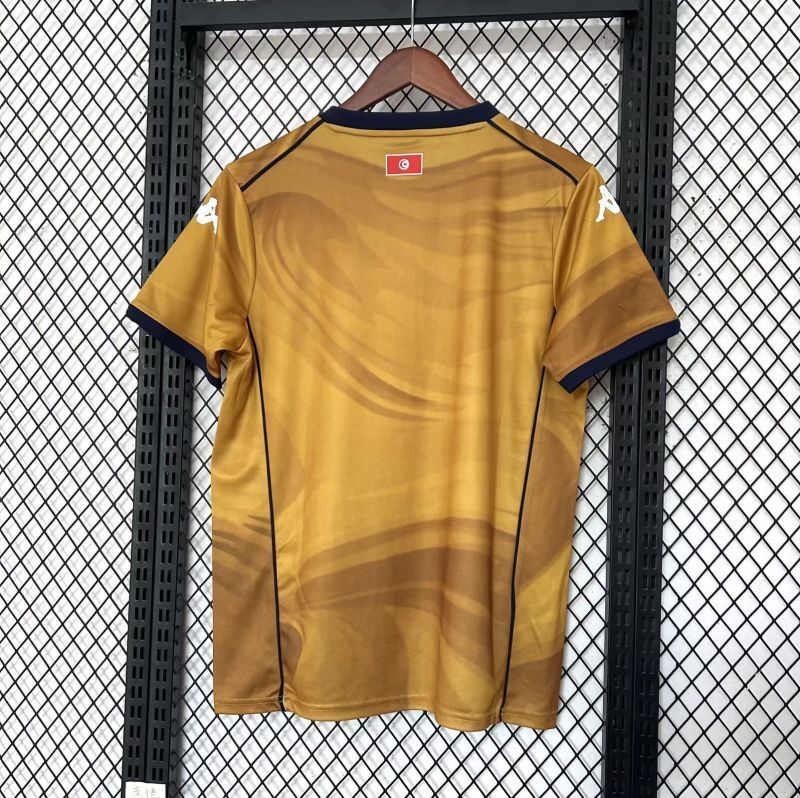 2025-26 Tunisia Third away game Football jersey S-4XL World Cup