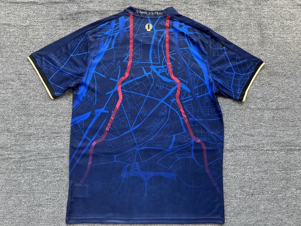 2025-26 PSG Special Edition Football jersey S-4XL