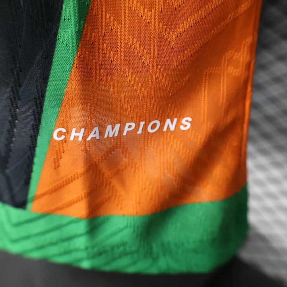 Player version 2025-26 Côte d'Ivoire Football jersey