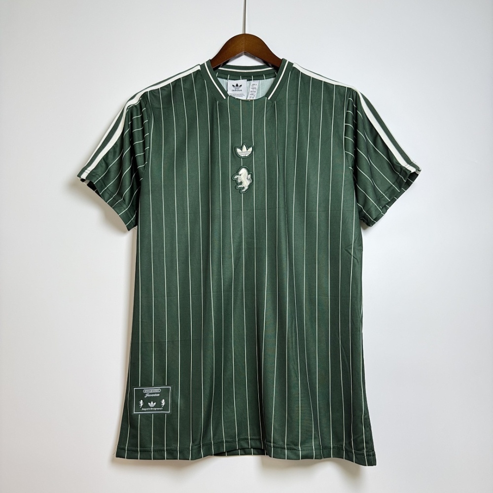 2025-26 Juventus Terrace Icons T-Shirt Football jersey