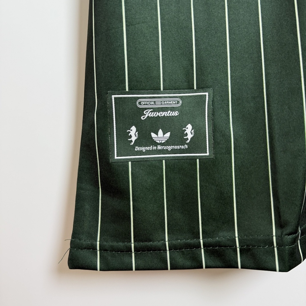2025-26 Juventus Terrace Icons T-Shirt Football jersey