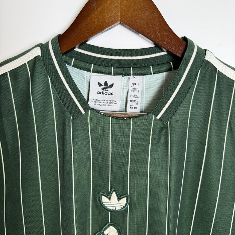 2025-26 Juventus Terrace Icons T-Shirt Football jersey