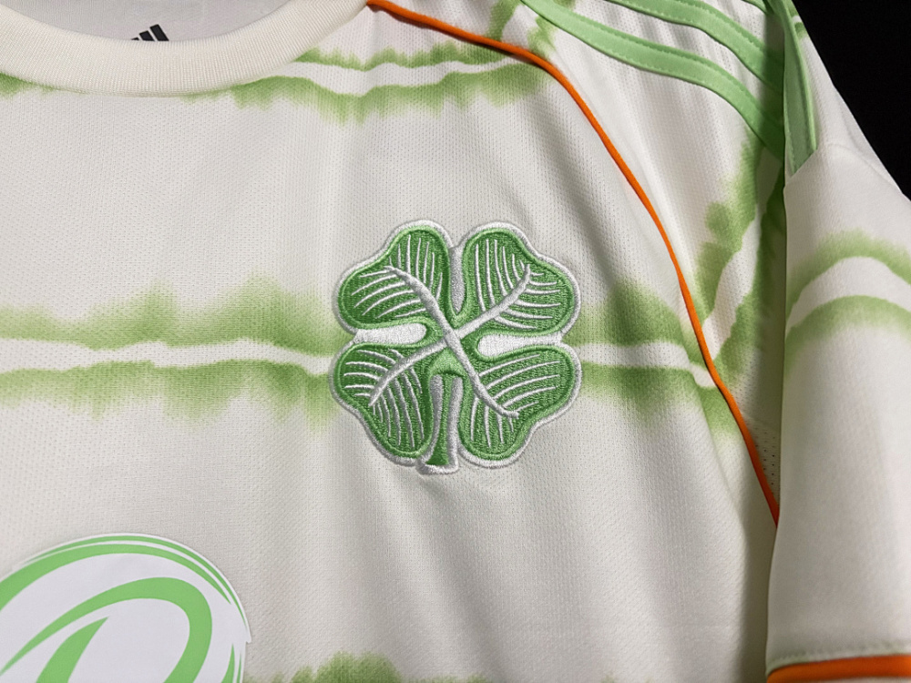 2025-26 Celtic Third away game Football jersey S-4XL