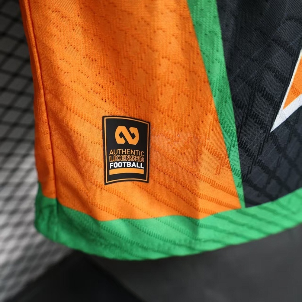 Player version 2025-26 Côte d'Ivoire Football jersey