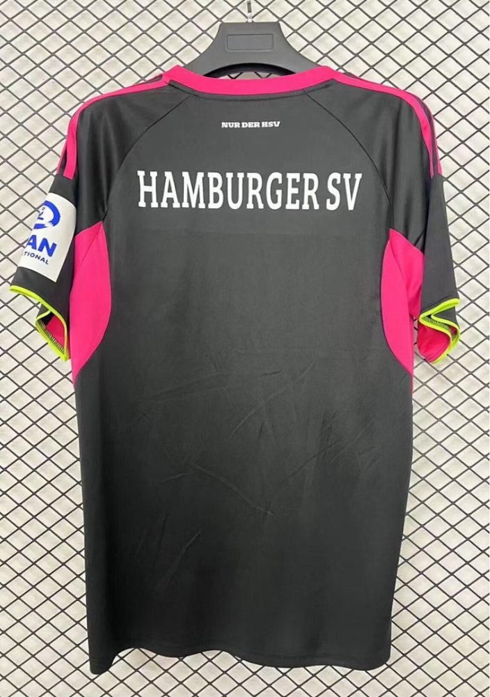 2025-26 Hamburg third football jersey S-4XL