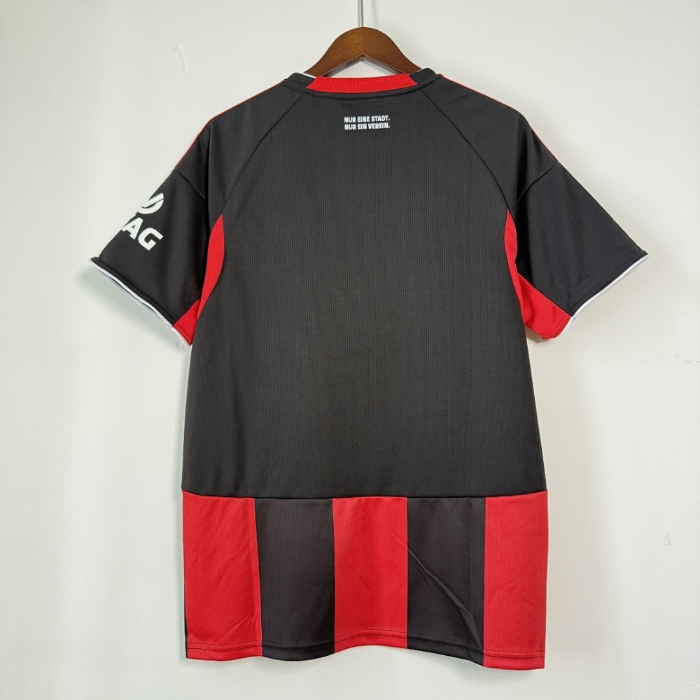 2025-26 Frankfurt Home football jersey S-4XL