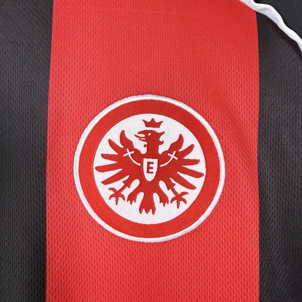 2025-26 Frankfurt Home football jersey S-4XL