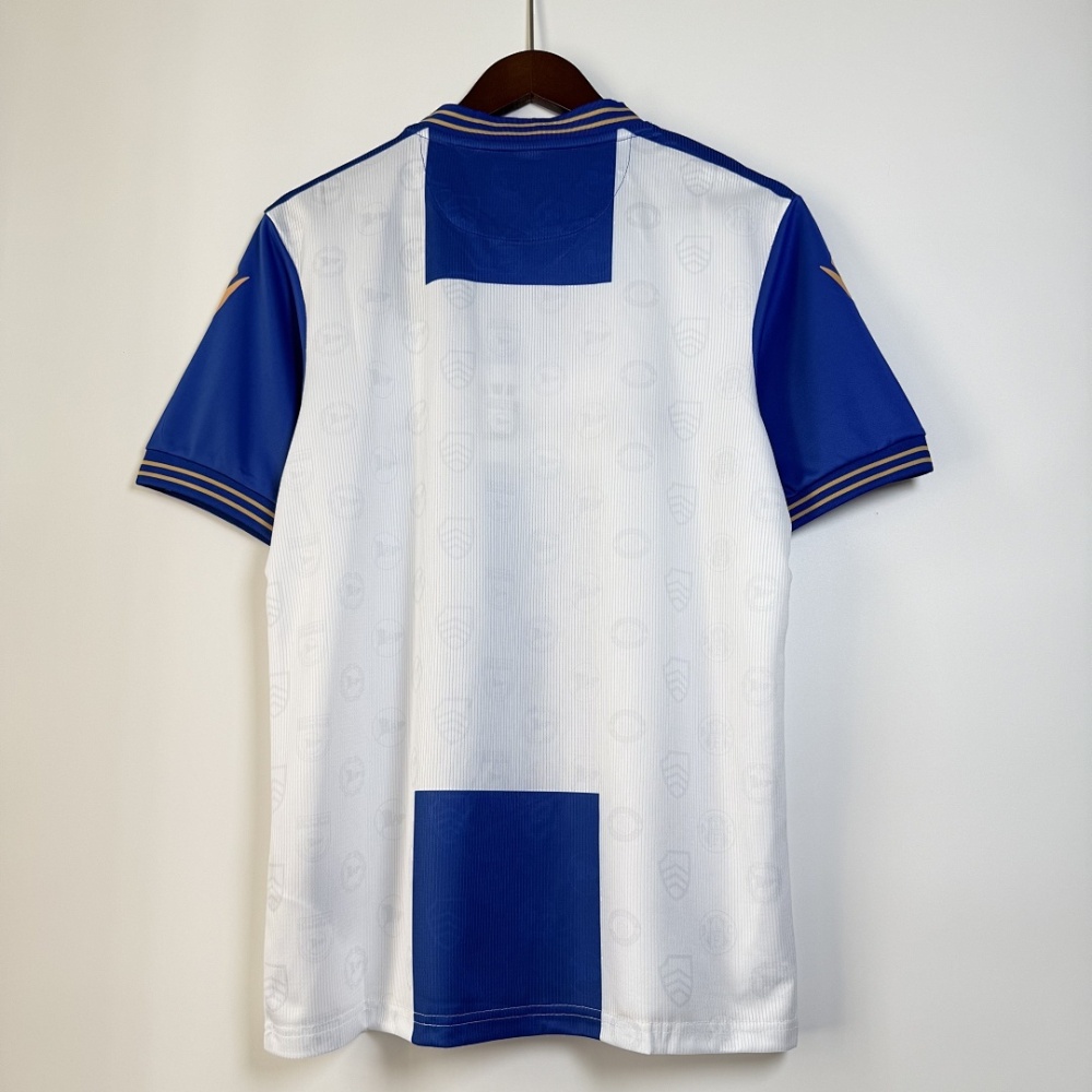 2025-26 Bielefeld Home 120Th Anniversary Football jersey