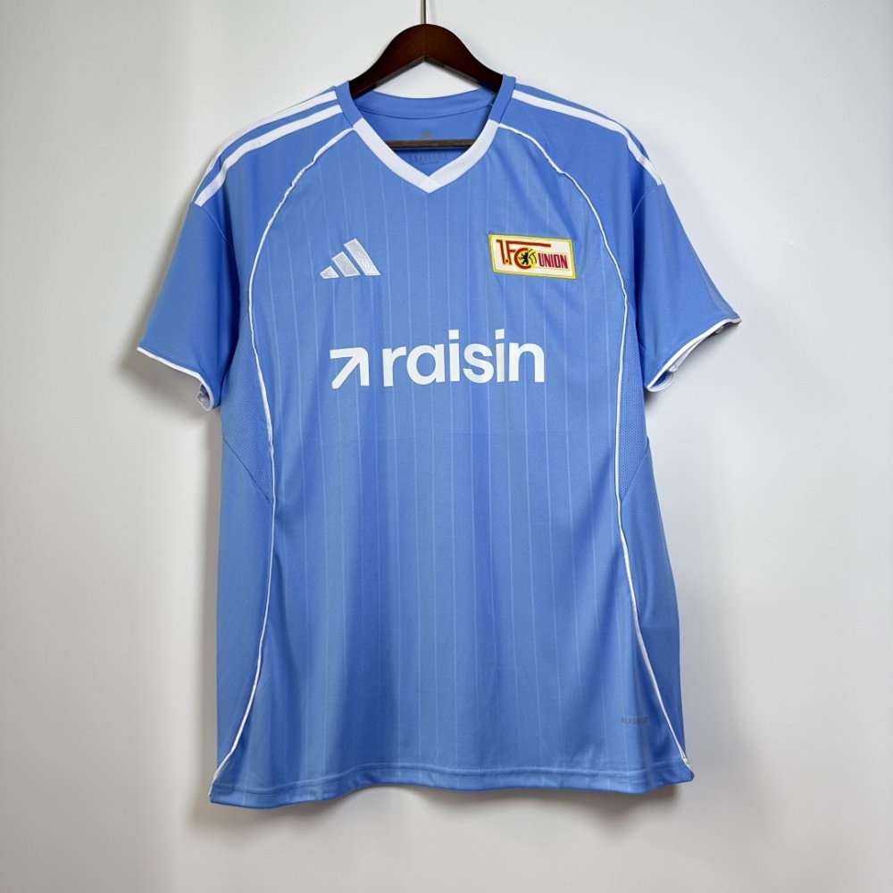 2025-26 FC Union Berlin third football jersey S-4XL