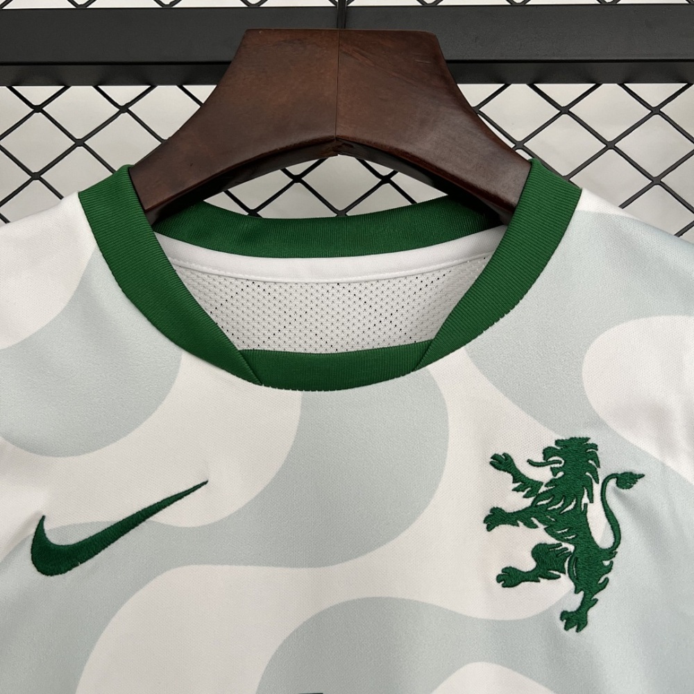 KIDS 2025-26 Sporting Lisbon Third Away KIDS Football jersey