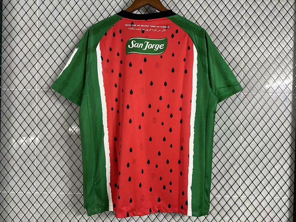 2025-26 Palestino third Football jersey