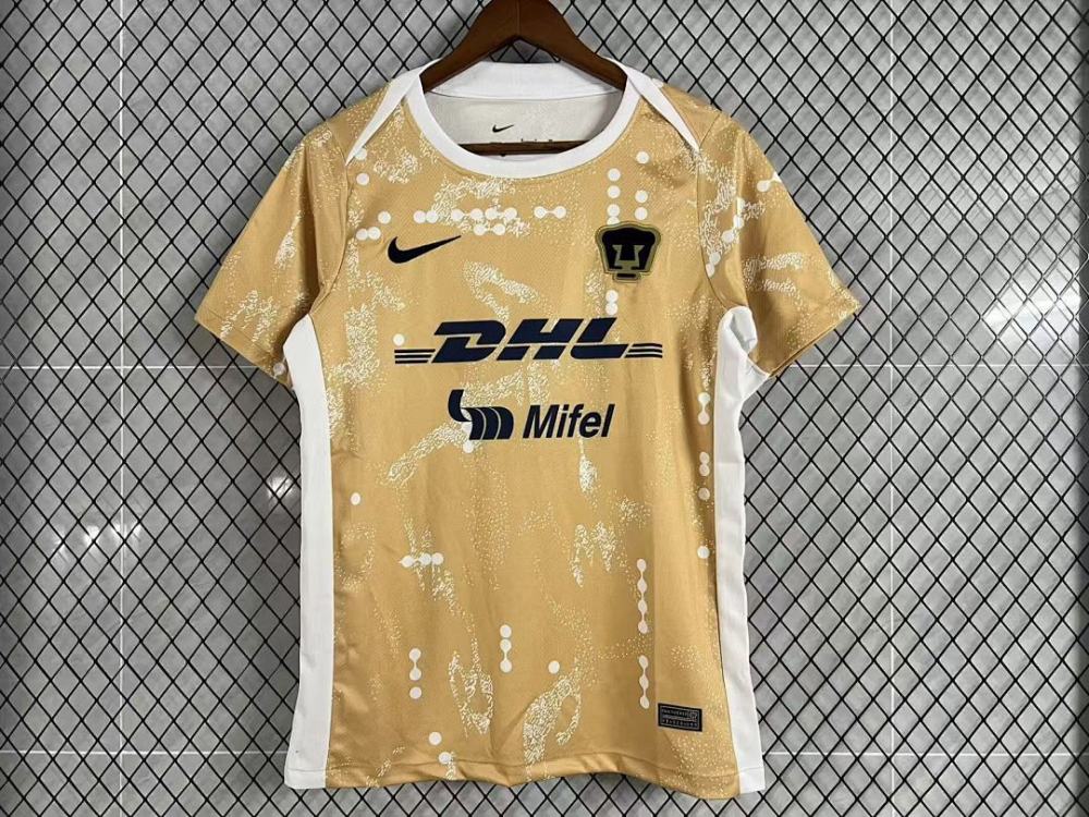 2025-26 Pumas de la UNAM Football jersey