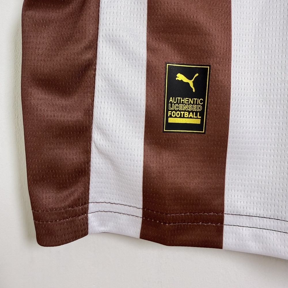 2025-26 St. Pauli Home Football jersey S-4XL