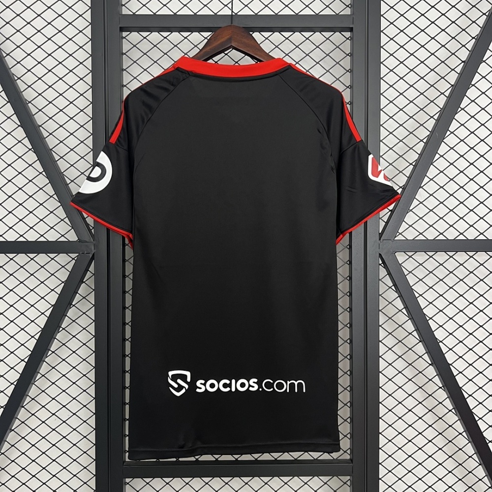 2025-26 Sevilla third away game Football jersey S-4XL