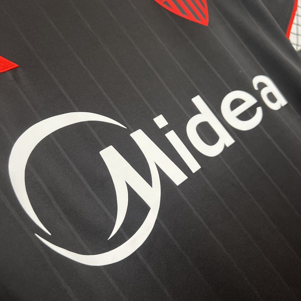 2025-26 Sevilla third away game Football jersey S-4XL