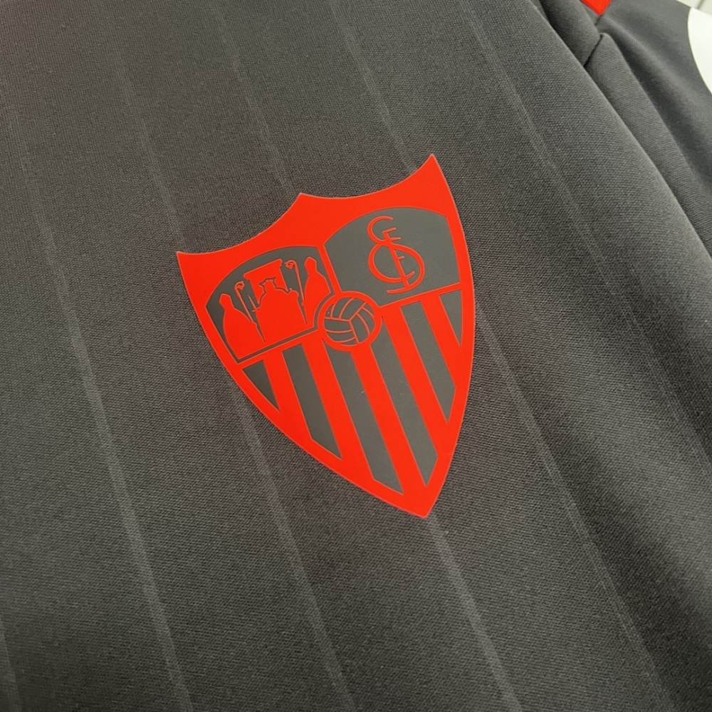 2025-26 Sevilla third away game Football jersey S-4XL