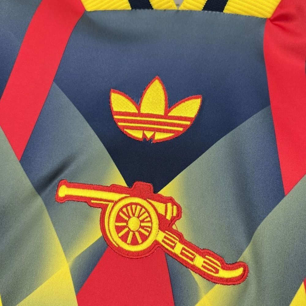 2025-26 Arsenal Terrace Icons T-Shirt Football jersey