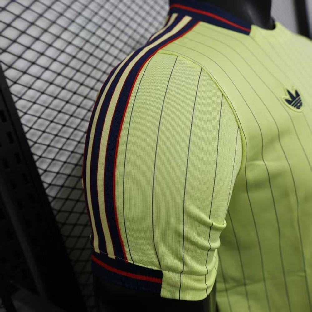 Player version 2025-26 America Terrace Icons T-Shirt Football jersey