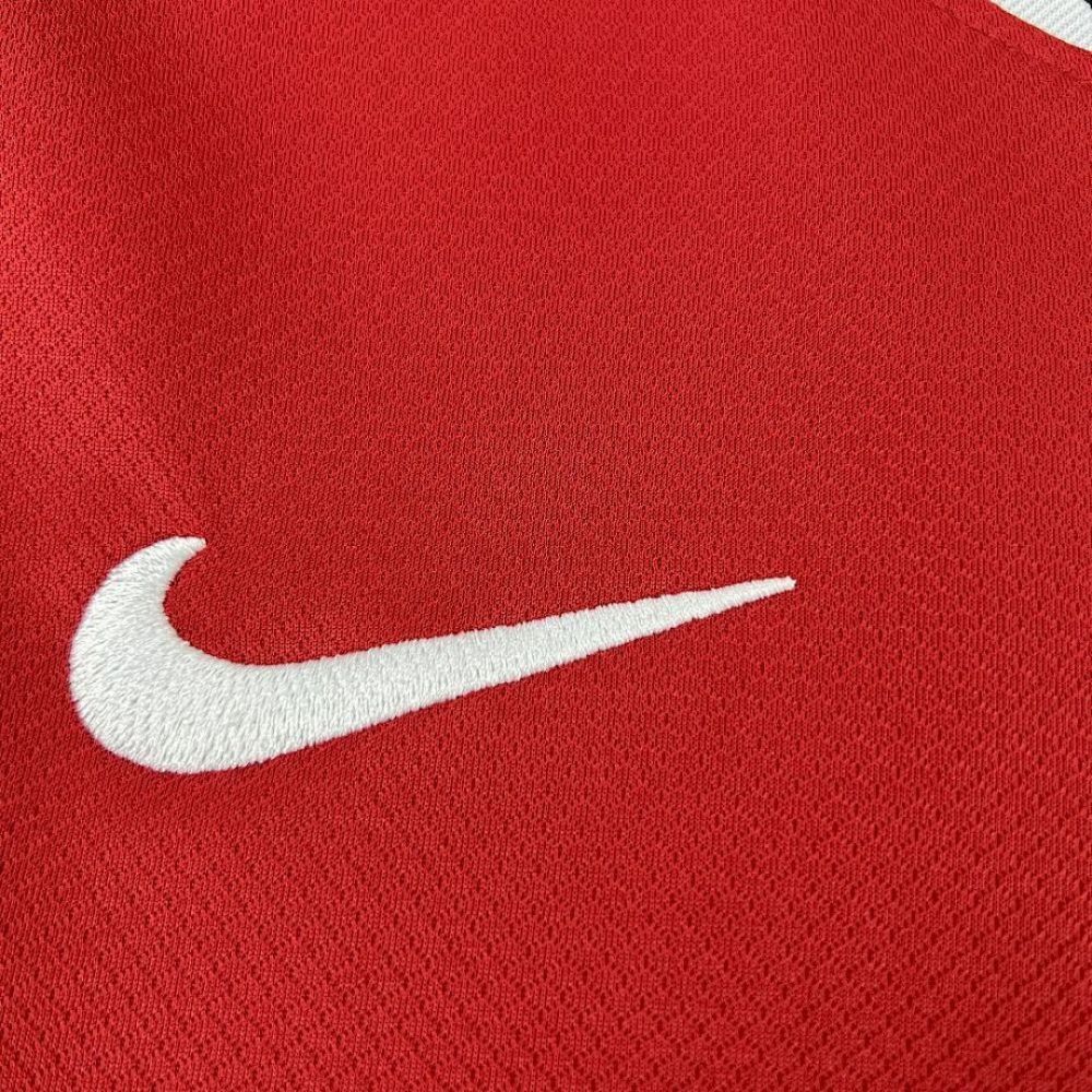 2025-26 AZ Alkmaar Home Football jersey