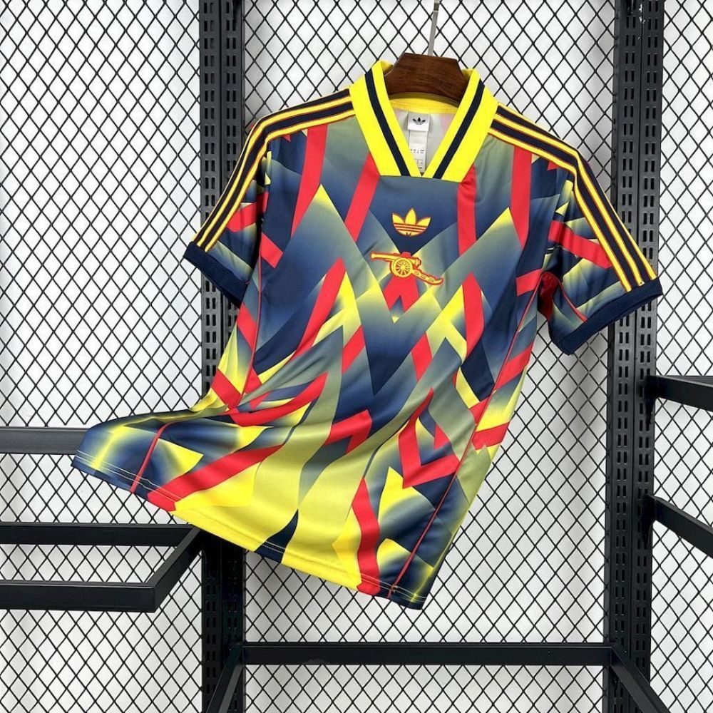 2025-26 Arsenal Terrace Icons T-Shirt Football jersey