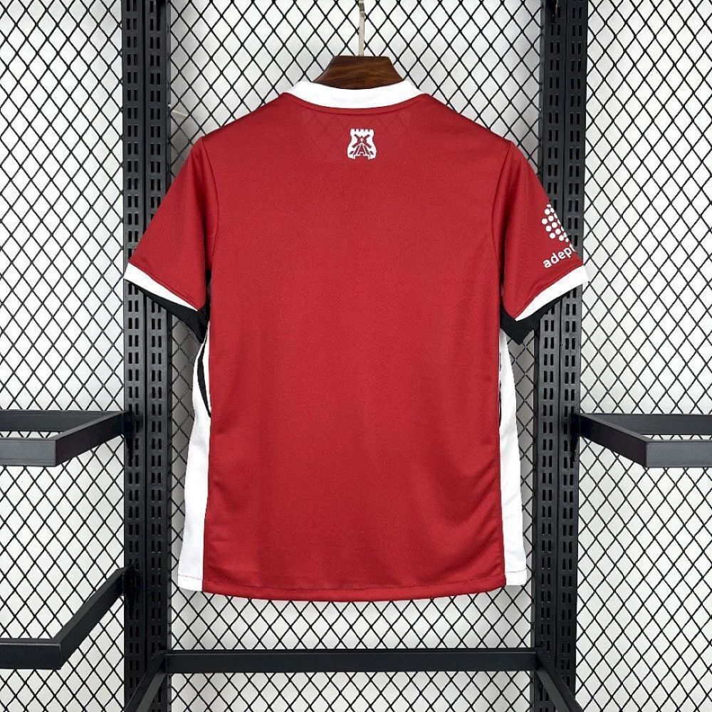 2025-26 AZ Alkmaar Home Football jersey