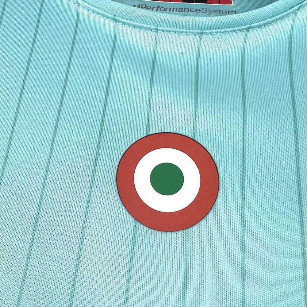 2025-26 Bologna Third Football jersey