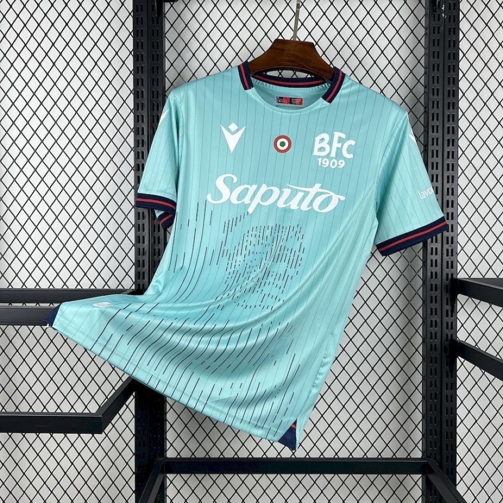 2025-26 Bologna Third Football jersey