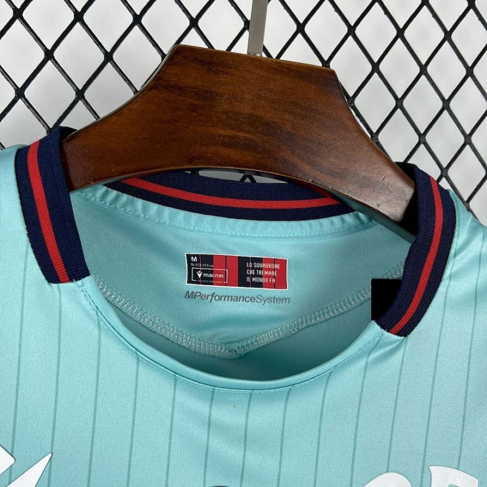 2025-26 Bologna Third Football jersey