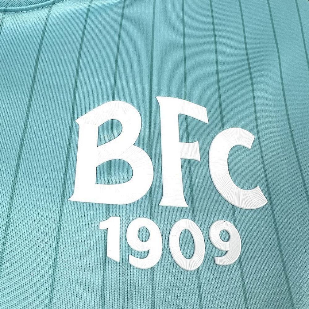 2025-26 Bologna Third Football jersey