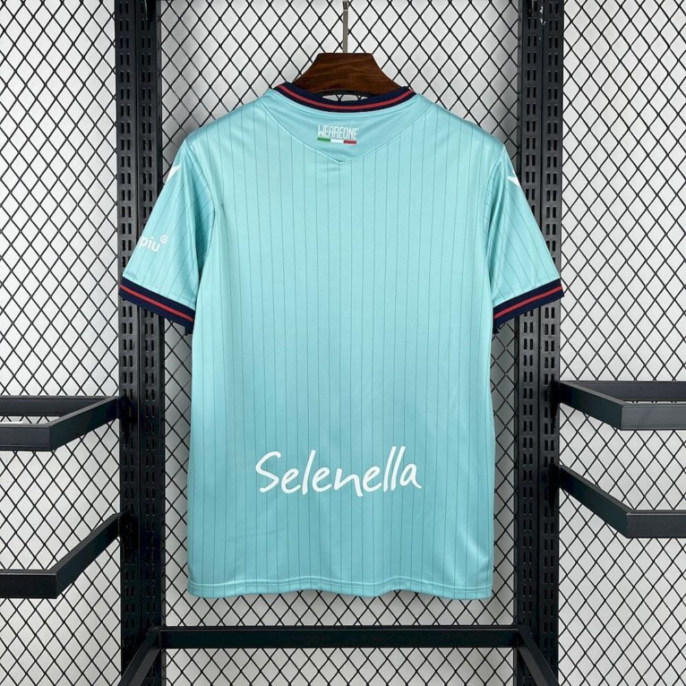 2025-26 Bologna Third Football jersey