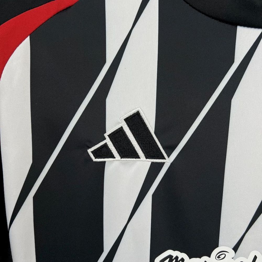 2025-26 Cuervos Home Football jersey