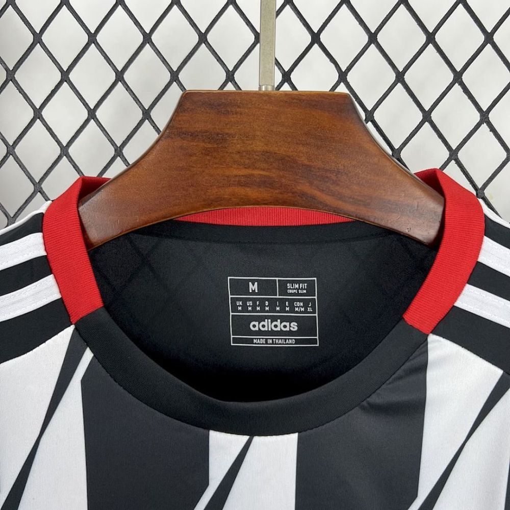 2025-26 Cuervos Home Football jersey