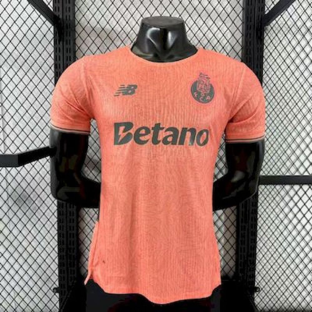 Player 2025-26 Porto Away Football jersey
