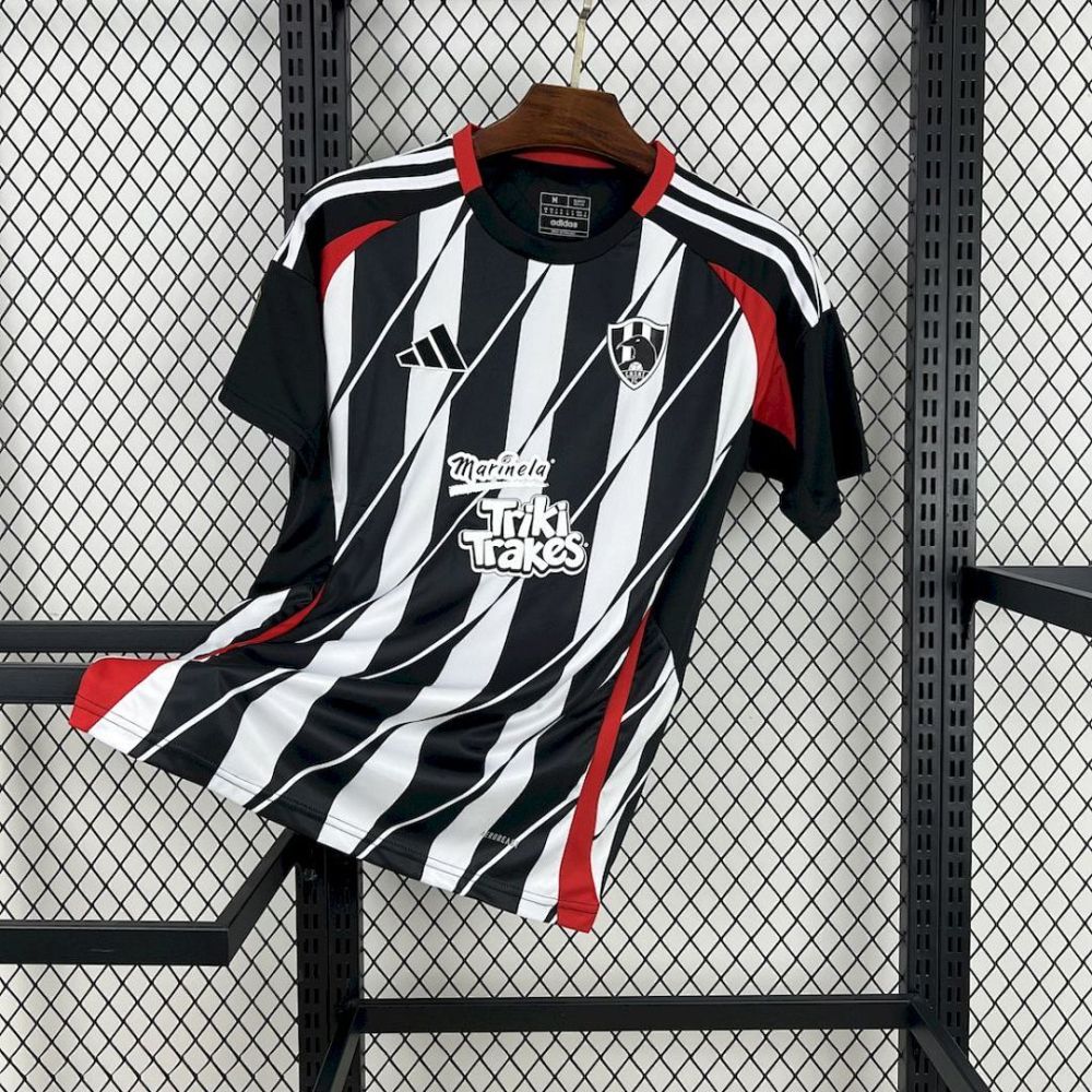 2025-26 Cuervos Home Football jersey