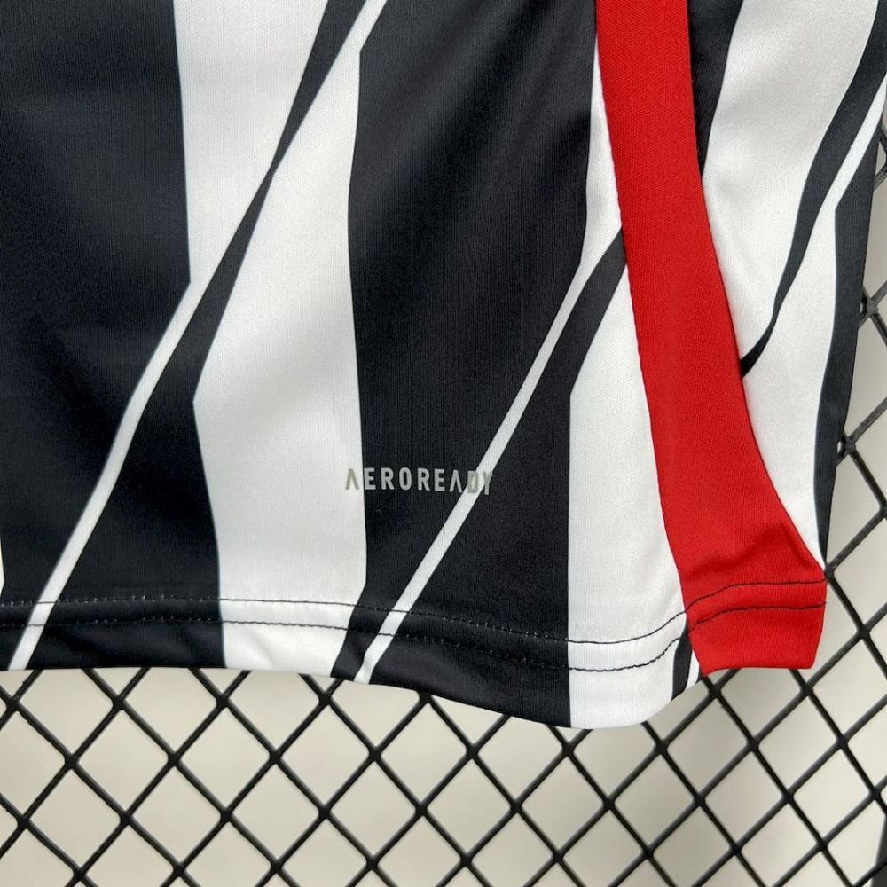 2025-26 Cuervos Home Football jersey