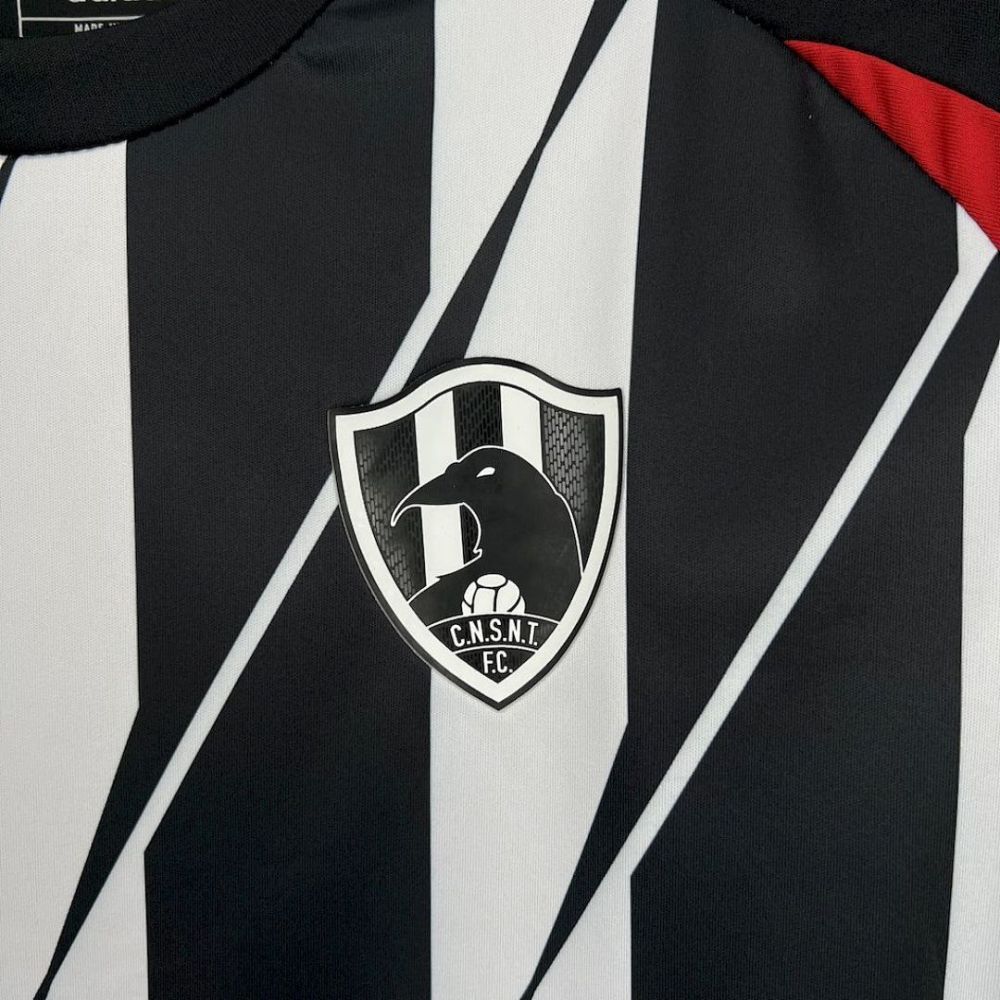 2025-26 Cuervos Home Football jersey