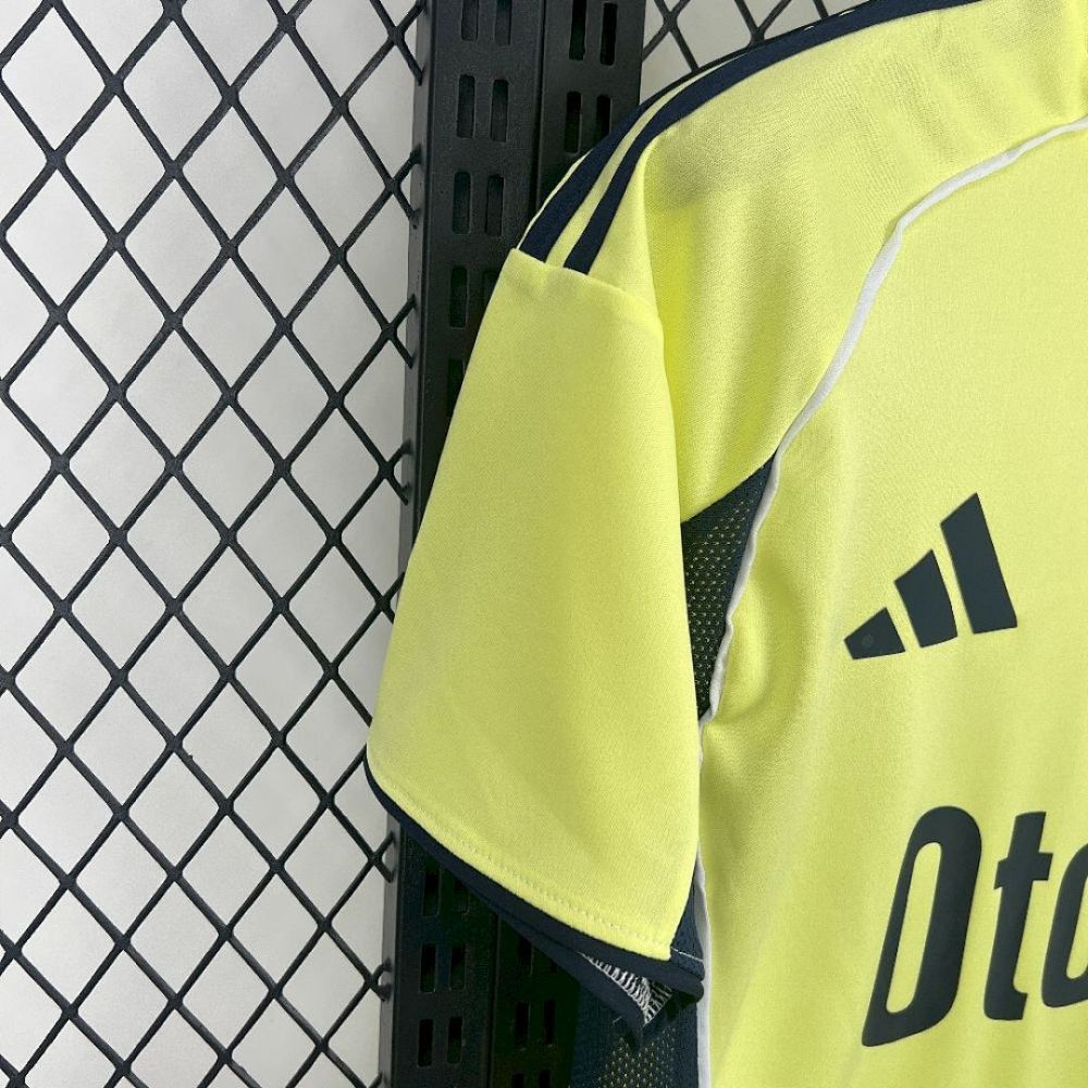 2025-26 Fenerbahce Away Football jersey