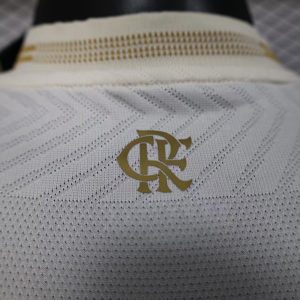 Player Edition 2025-26 Flamengo Pre-match Football jersey