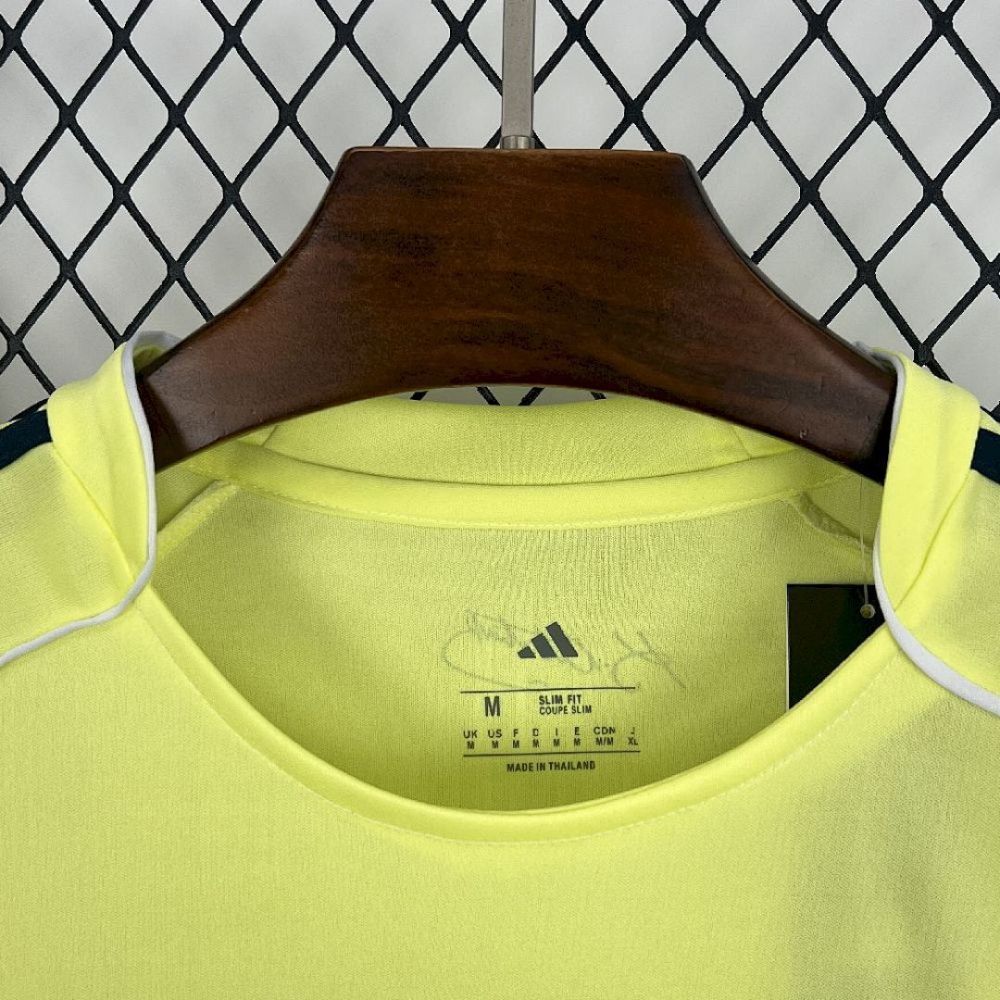 2025-26 Fenerbahce Away Football jersey