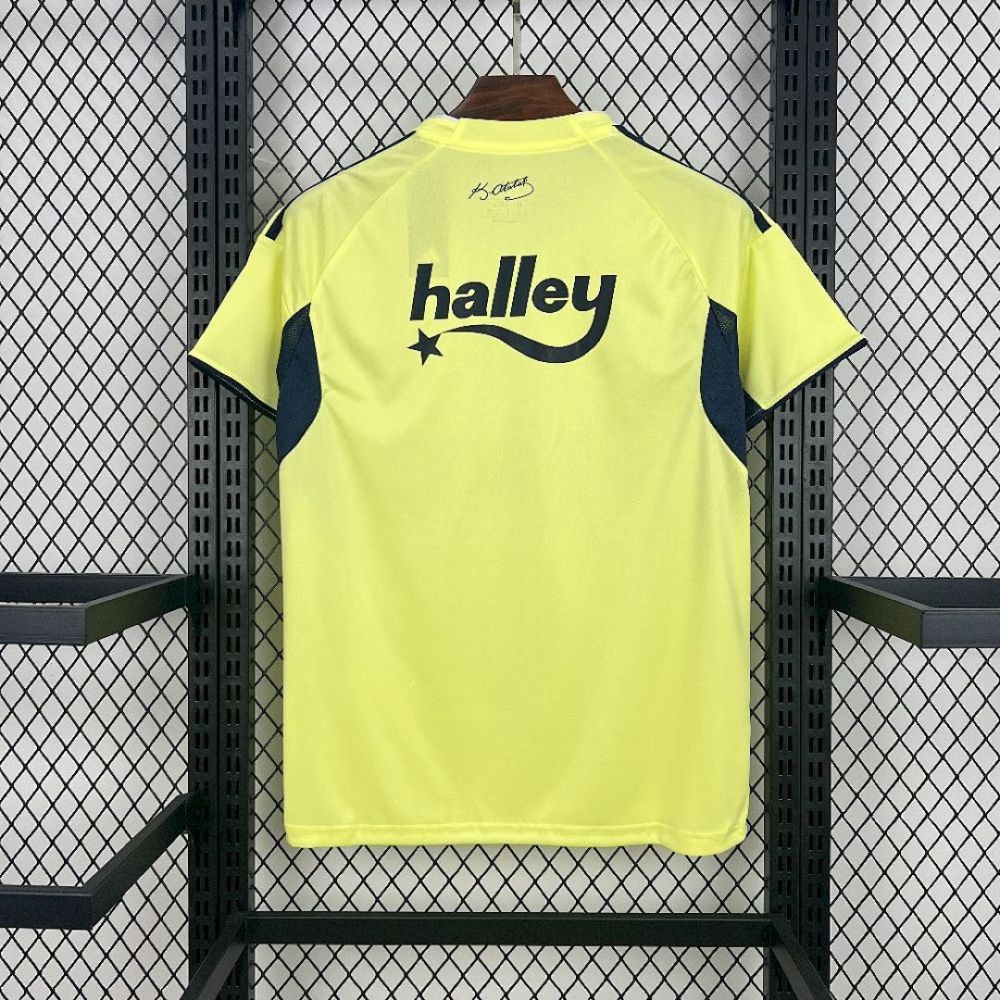 2025-26 Fenerbahce Away Football jersey