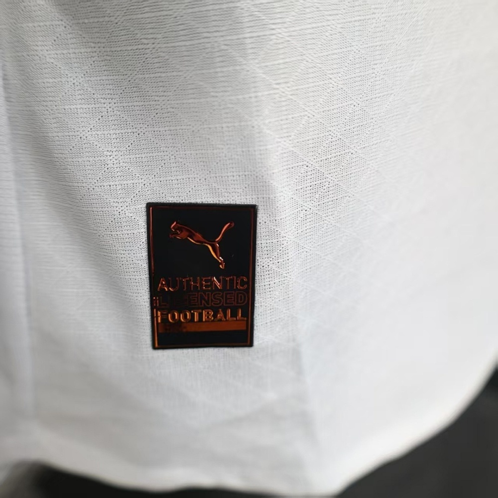 Player 2025-26 Monterrey Away Football jersey