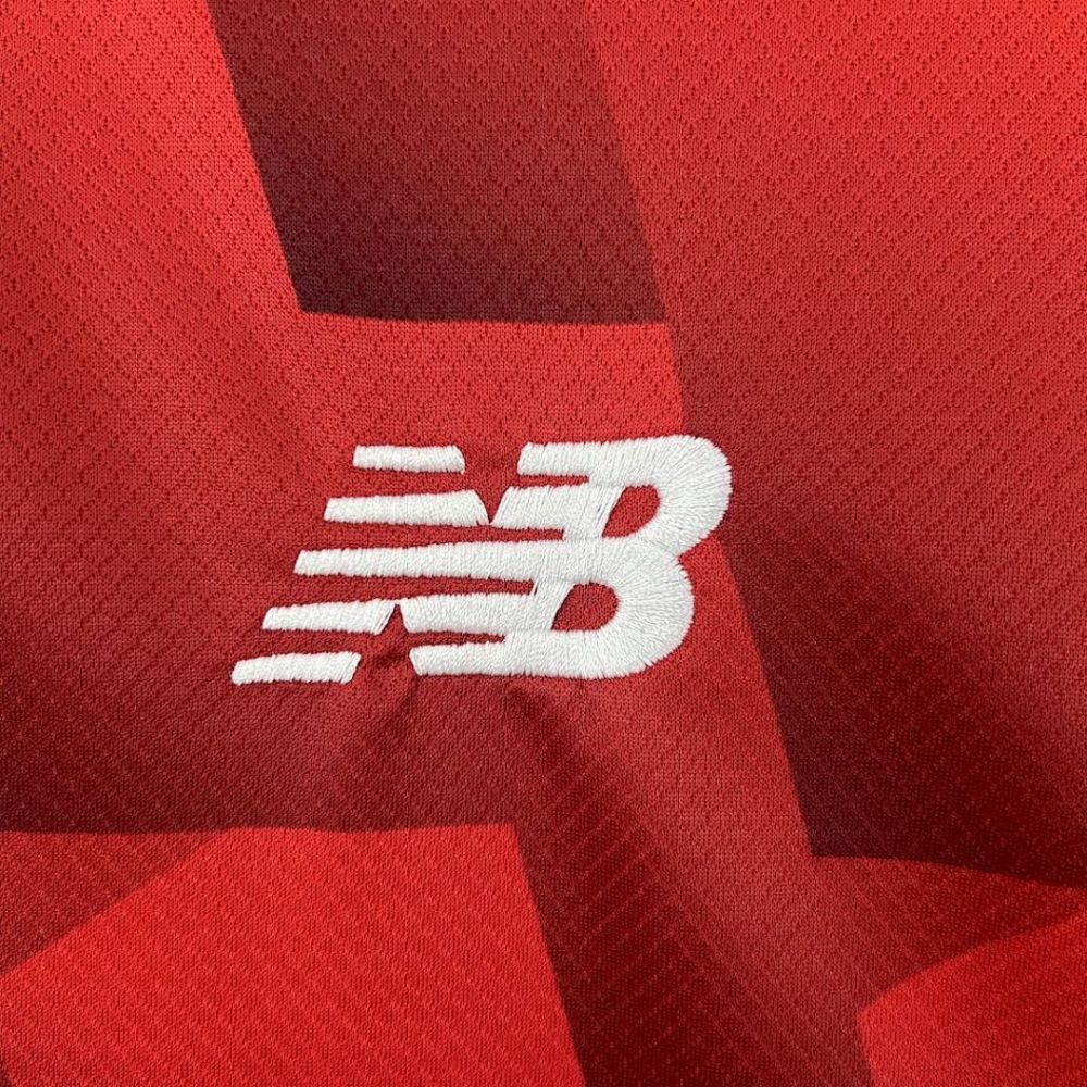 2025-26 Lille Home Football jersey