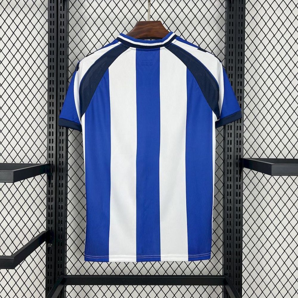 2025-26 Malaga La Liga Promotion 25th Anniversary Special Edition Football jersey