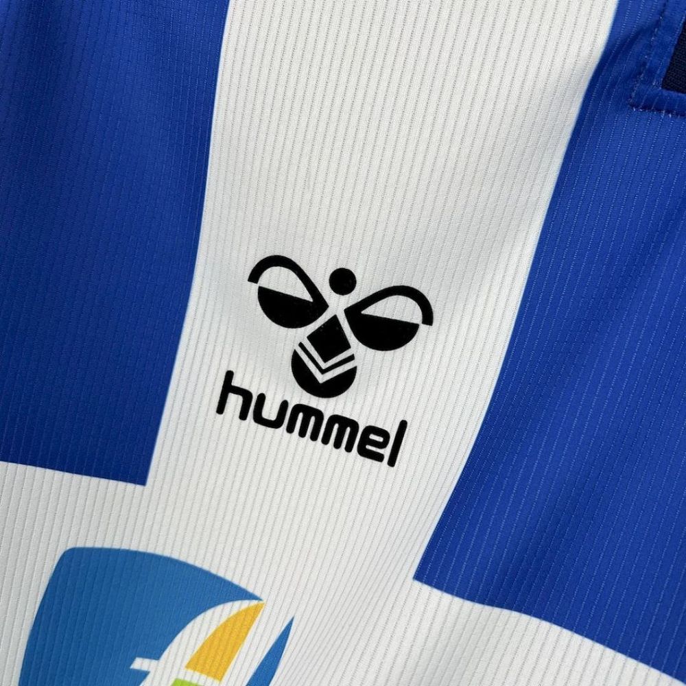 2025-26 Malaga La Liga Promotion 25th Anniversary Special Edition Football jersey
