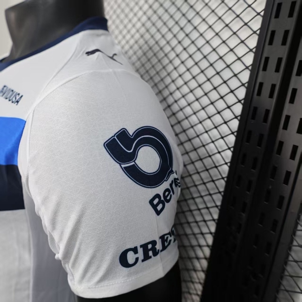 Player 2025-26 Monterrey Away Football jersey