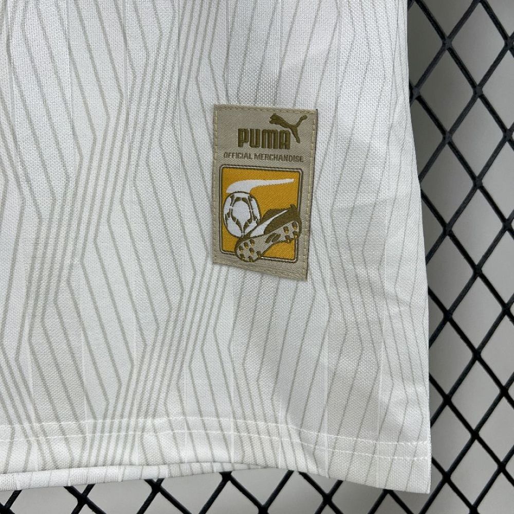 2025-26 Monterrey White Special Edition Football jersey