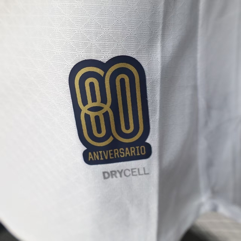 Player 2025-26 Monterrey Away Football jersey