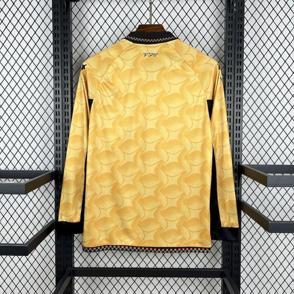 2025-26 Venice Goalkeeper Football jersey Long sleeves