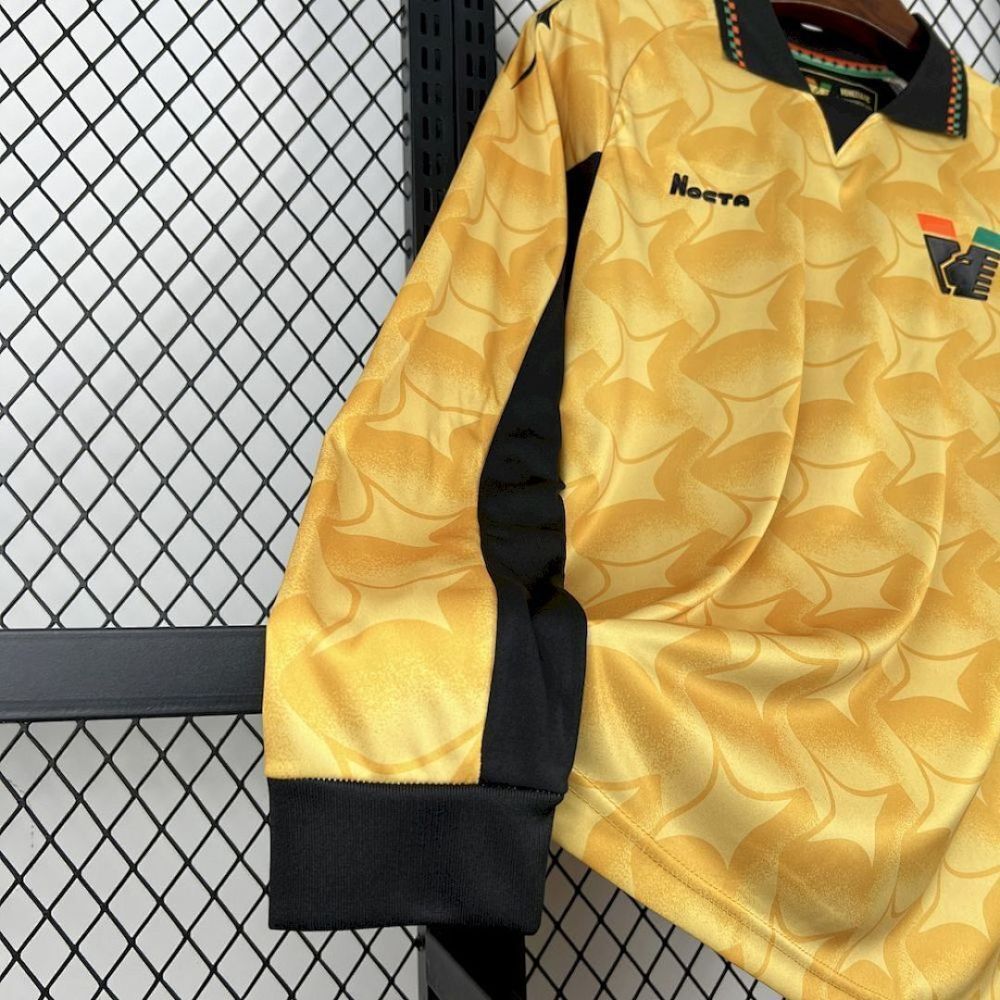 2025-26 Venice Goalkeeper Football jersey Long sleeves